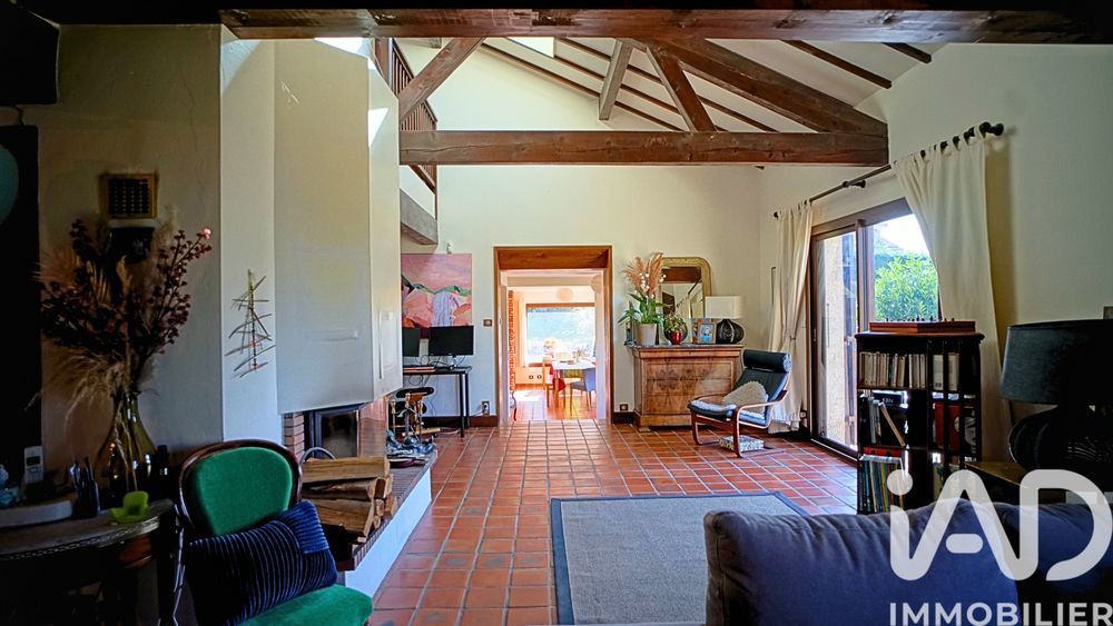 � vendre  Maison Saint-Martin-d'Uriage (38410)