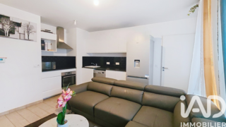  Appartement � vendre 2 pi�ces 43 m�