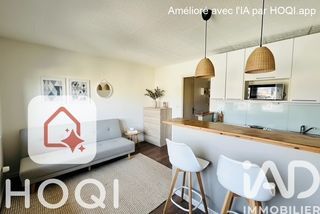  Appartement � vendre 1 pi�ce 19 m�