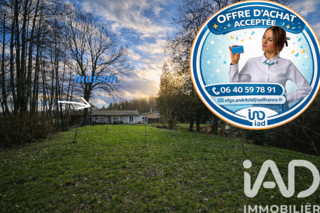  Maison � vendre 2 pi�ces 45 m�