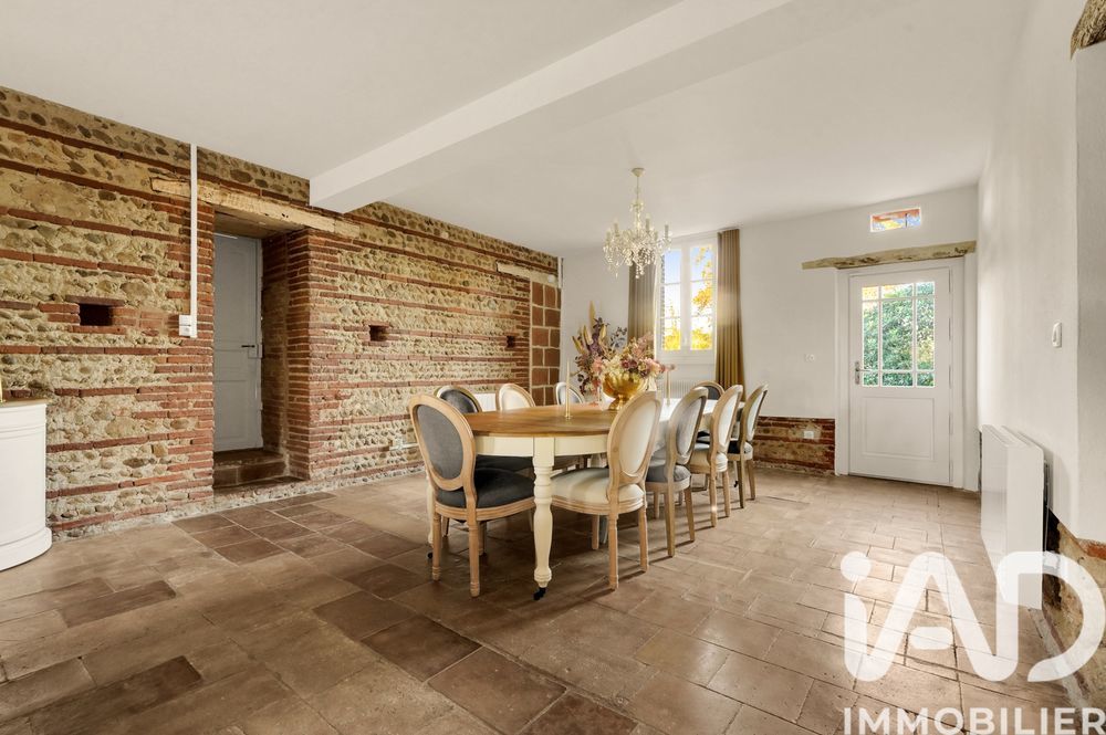 � vendre  Maison Saint-Lieux-l�s-Lavaur (81500)