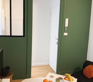  Appartement � vendre 2 pi�ces 29 m�