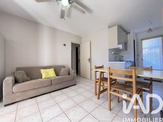  Appartement � vendre 3 pi�ces 40 m�