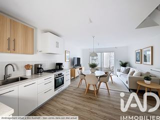  Maison � vendre 3 pi�ces 54 m�