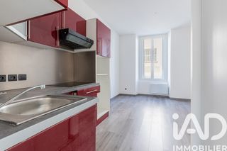  Appartement � vendre 1 pi�ce 17 m�