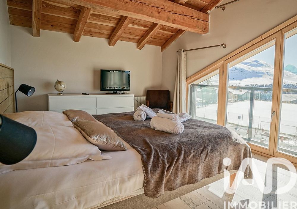 � vendre  Maison Huez (38750)