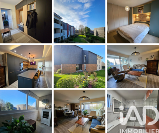  Appartement � vendre 4 pi�ces 113 m�