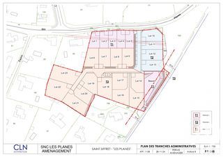  Terrain � vendre 321 m�