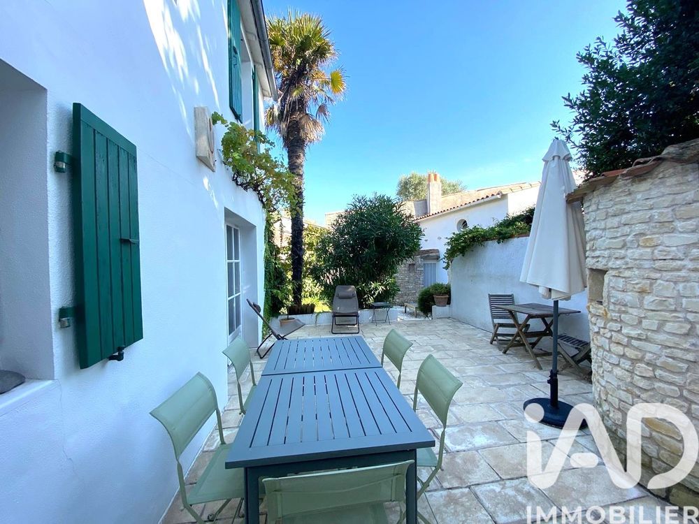 � vendre  Maison La Couarde-sur-Mer (17670)