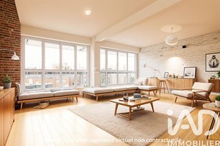  Appartement � vendre 3 pi�ces 85 m�