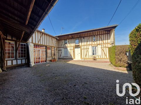   Vente Maison de village 6 pi�ces Maison - 6 pi�ce(s) - 235 m�