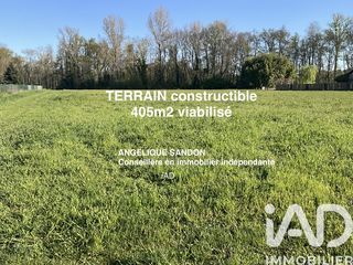  Terrain � vendre 405 m�