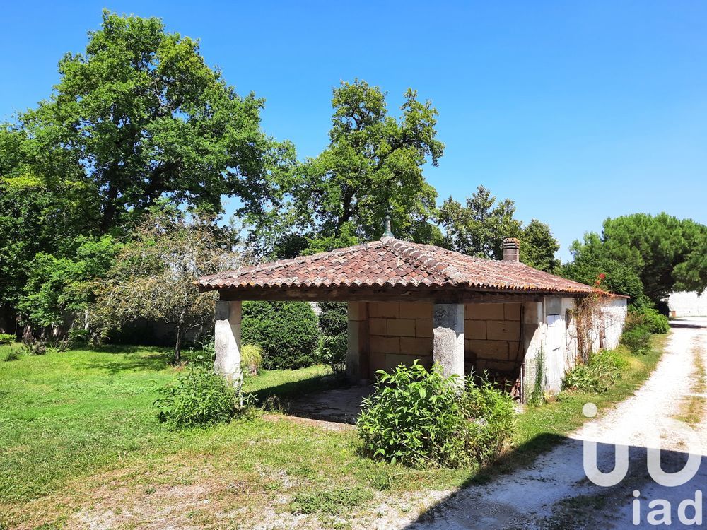� vendre  Propri�t�/ch�teau Segonzac (16130)