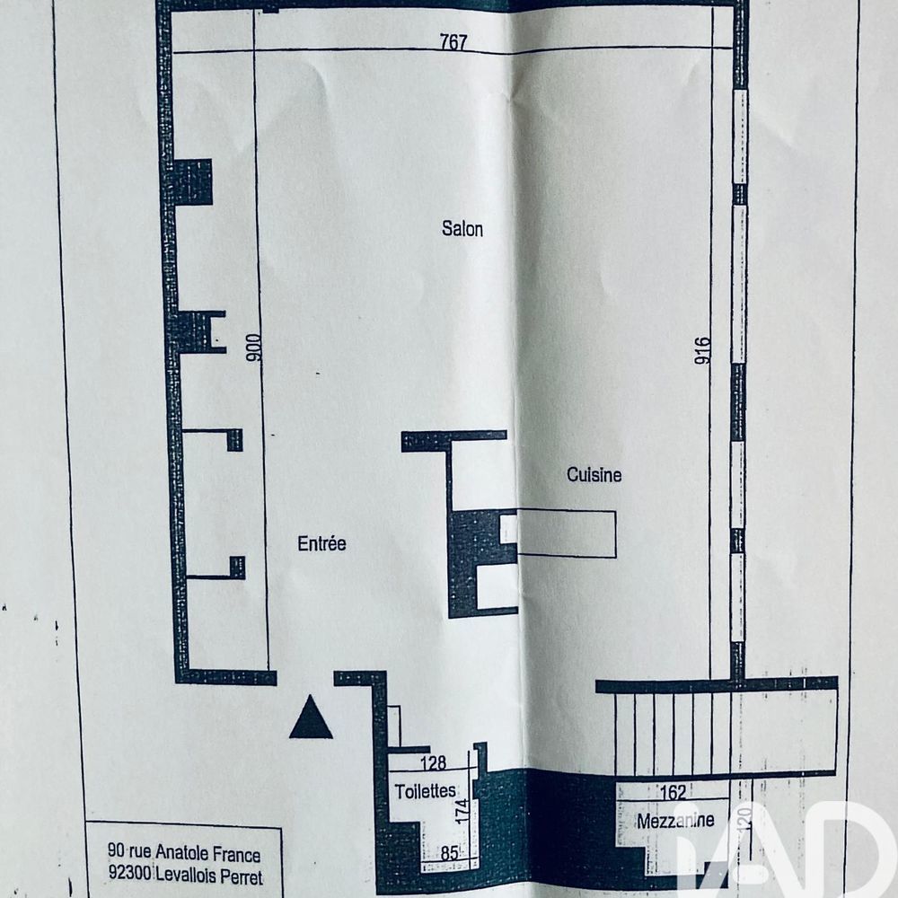 � vendre  Appartement Levallois-Perret (92300)
