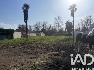  Terrain � vendre 2065 m�