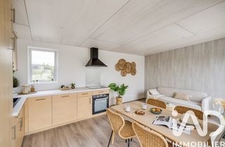  Maison � vendre 3 pi�ces 44 m�