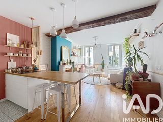  Appartement � vendre 2 pi�ces 59 m�