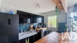  Appartement � vendre 2 pi�ces 46 m�