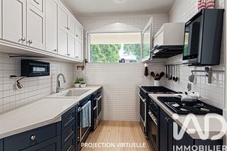  Appartement � vendre 2 pi�ces 42 m�