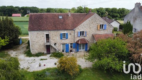   Vente Long�re 11 pi�ces Maison - 11 pi�ce(s) - 295 m�