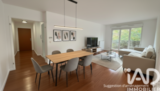  Appartement � vendre 3 pi�ces 68 m�