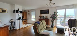  Appartement � vendre 3 pi�ces 63 m�