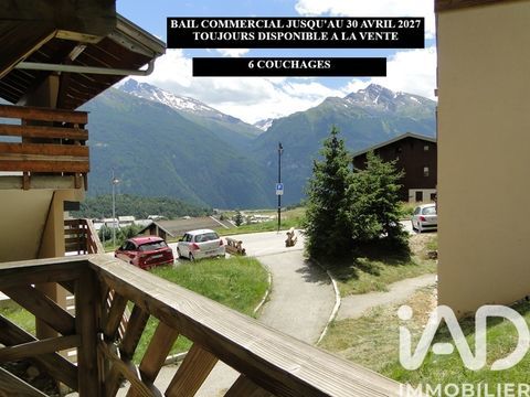   Vente Appartement 3 pi�ces Appartement - 3 pi�ce(s) - 34 m�