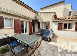  Maison � vendre 3 pi�ces 100 m�
