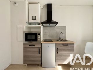  Appartement � vendre 1 pi�ce 16 m�