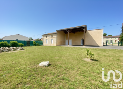   Vente Maison de campagne 4 pi�ces Maison - 4 pi�ce(s) - 131 m�