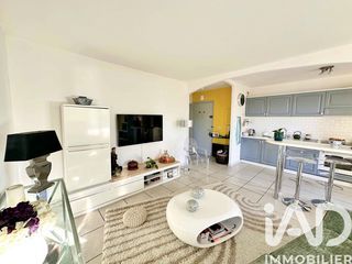  Appartement � vendre 2 pi�ces 46 m�