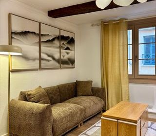  Appartement � vendre 3 pi�ces 39 m�