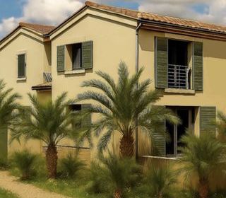  Maison � vendre 3 pi�ces 75 m�