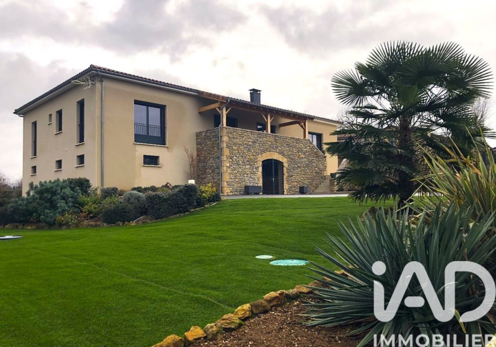 � vendre  Villa Lentillac-Saint-Blaise (46100)