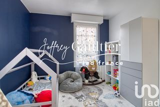  Appartement � vendre 4 pi�ces 87 m�