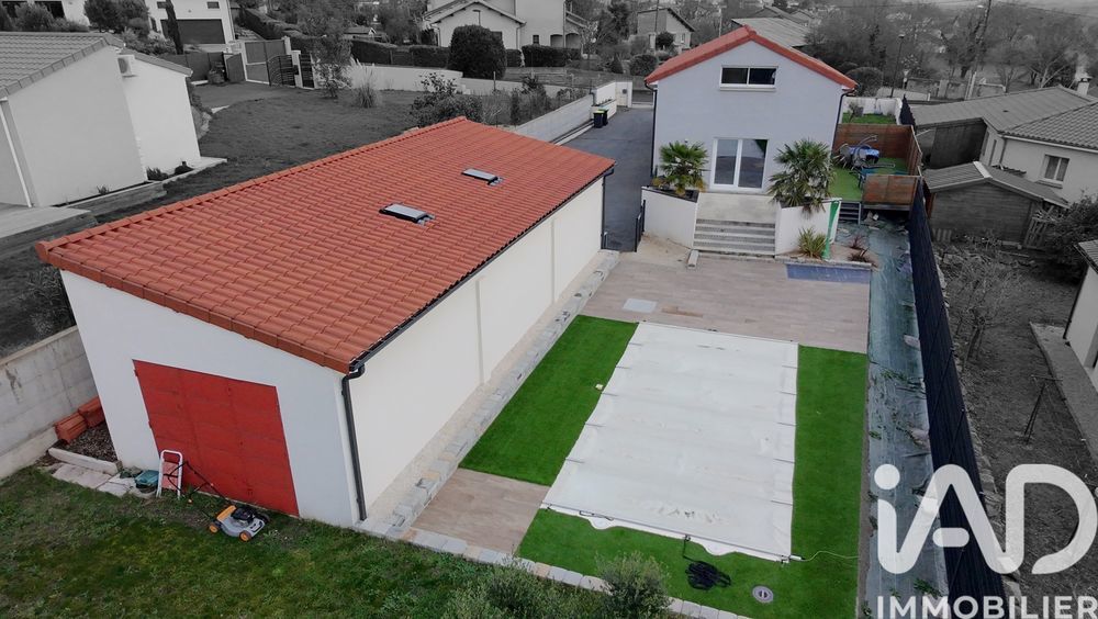 � vendre  Maison Mezel (63115)