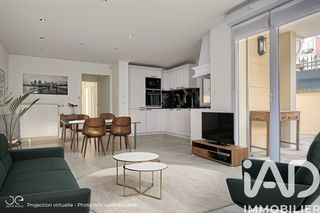  Appartement � vendre 4 pi�ces 82 m�