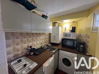  Appartement � vendre 1 pi�ce 24 m�