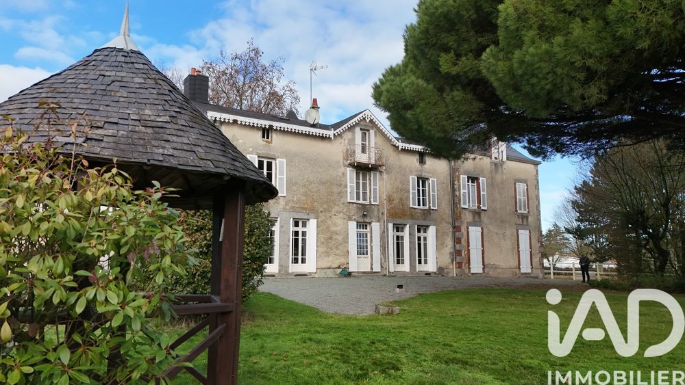 � vendre  Maison Saint-Mesmin (85700)