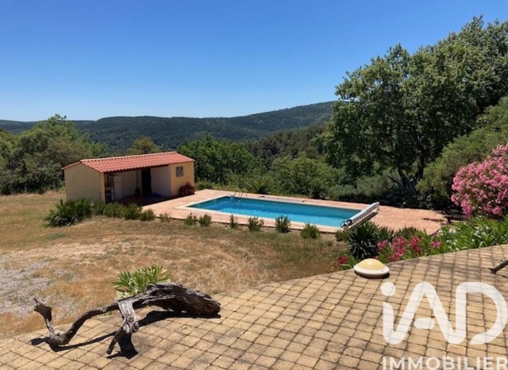 � vendre  Maison Figani�res (83830)