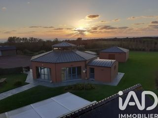  Maison � vendre 15 + pi�ces 465 m�