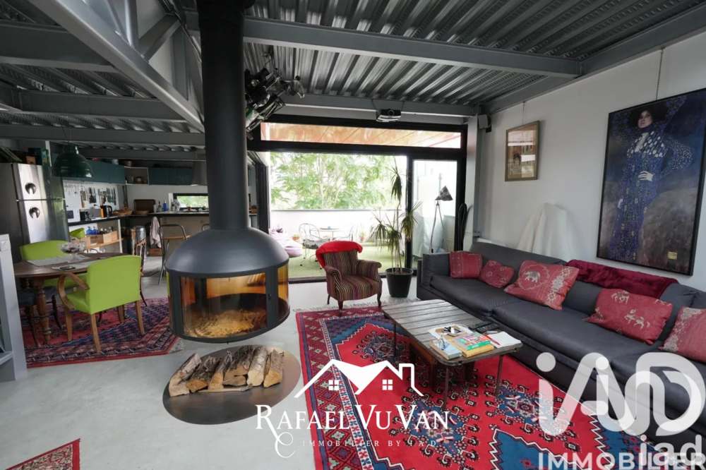 � vendre  Villa Ivry-sur-Seine (94200)