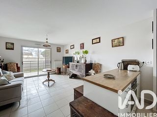  Appartement � vendre 3 pi�ces 63 m�