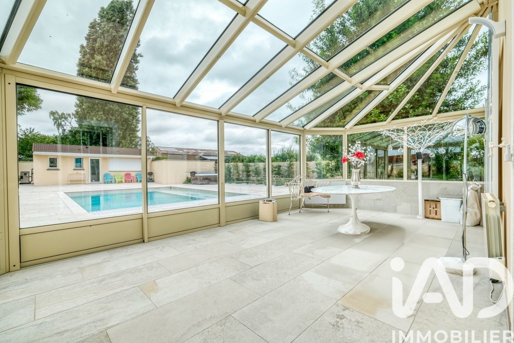 � vendre  Maison Villaines-sous-Bois (95570)