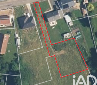  Terrain � vendre 1081 m�