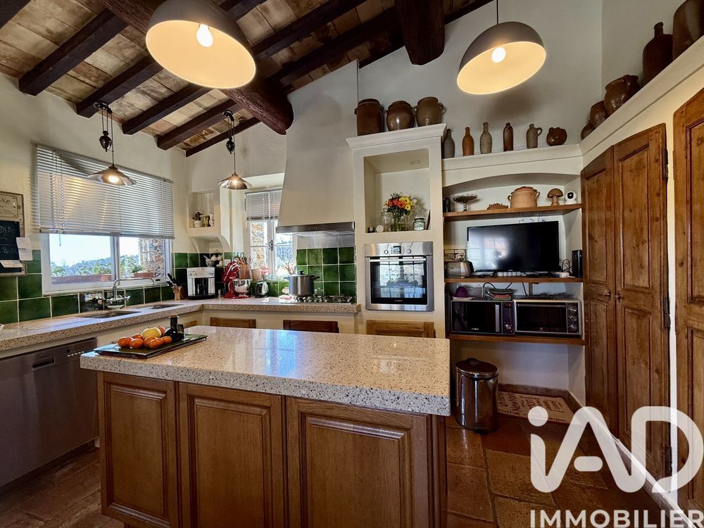 � vendre  Maison La Garde-Freinet (83680)