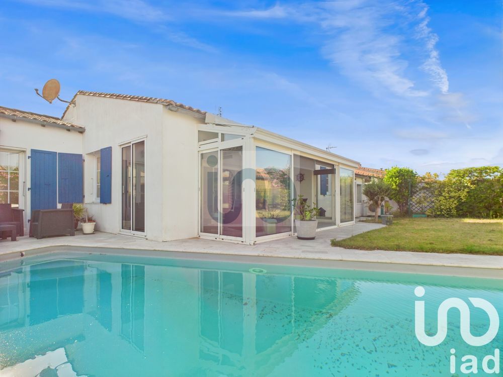 � vendre  Maison Sainte-Marie-de-R� (17740)