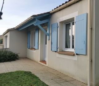  Maison � vendre 3 pi�ces 63 m�