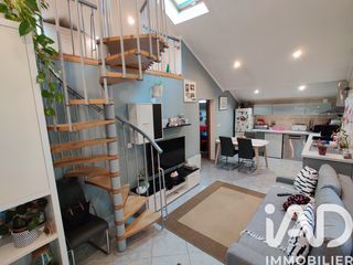  Maison � vendre 2 pi�ces 39 m�