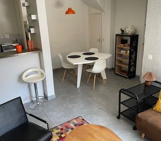  Appartement � vendre 2 pi�ces 40 m�